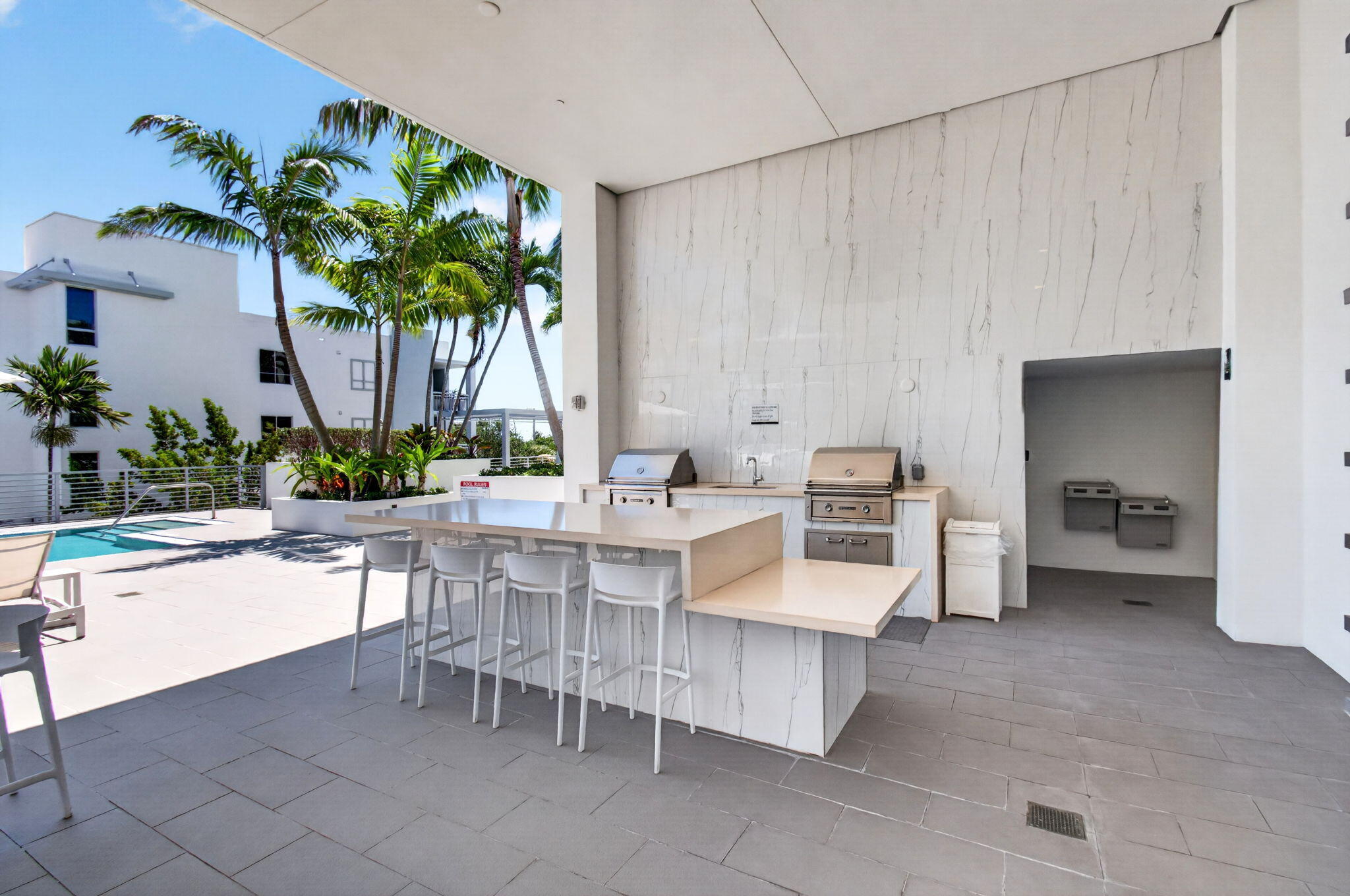 111 First Delray - Residential