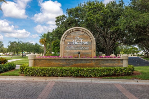 Photo of 1560 SW Waterfall Boulevard, Palm City, FL 34990 (MLS # B26045483)