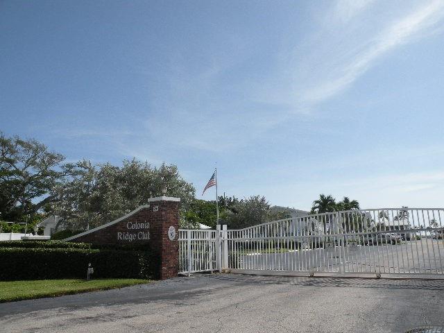 COLONIAL RIDGE - Residential
