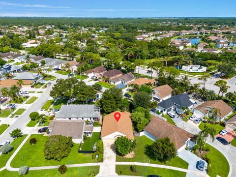 Tiny photo for 125 Saratoga Boulevard E, Royal Palm Beach, FL 33411 (MLS # B26054584)