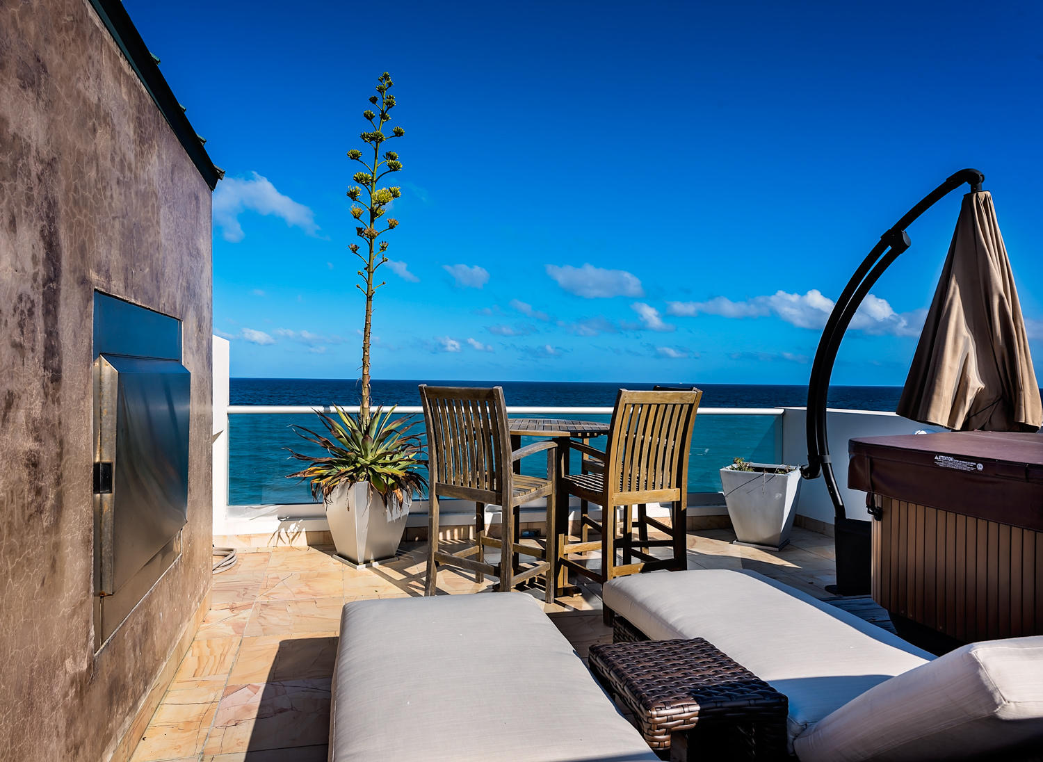 OCEAN PLACE VILLAS CONDO - Residential