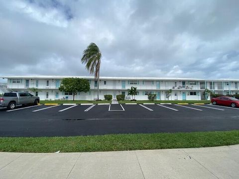 A home in Boynton Beach