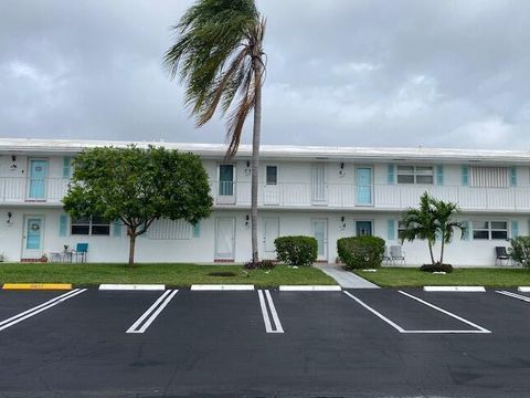 A home in Boynton Beach