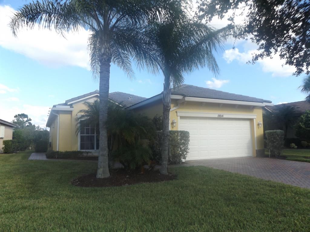 Photo of 10014 SW Chadwick Drive, Port Saint Lucie, FL 34987 (MLS # R10748527)
