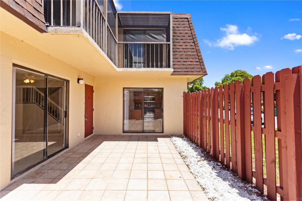 Photo of 5822 Swordfish Court #C, Tamarac, FL 33319 (MLS # B26023472)