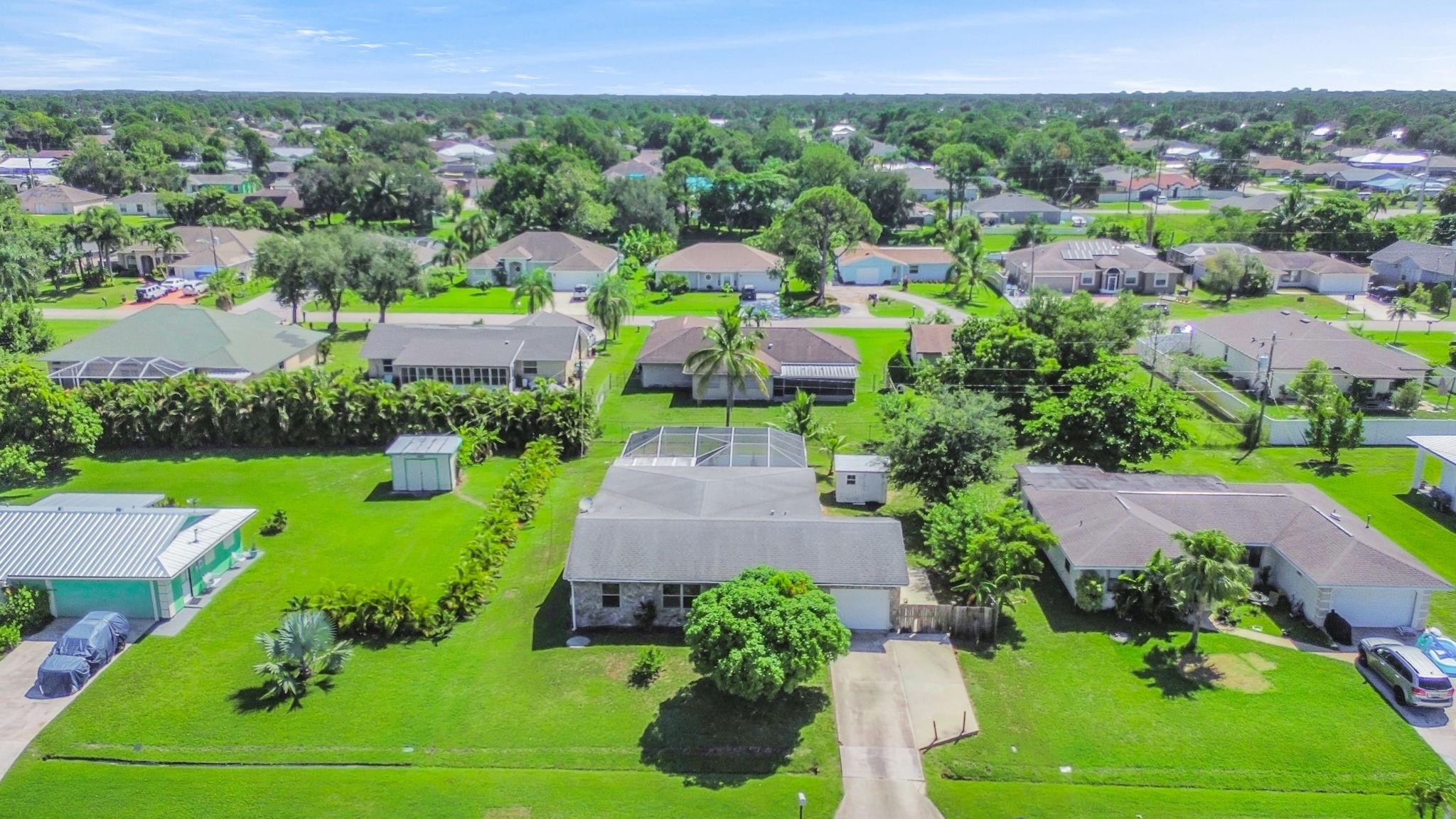 Port St Lucie Sec 13 - Residential