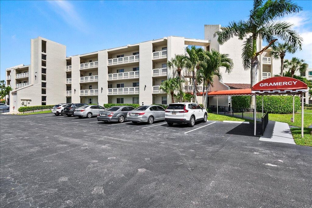 Photo of 6768 10th Avenue N #410, Greenacres, FL 33467 (MLS # B26021747)