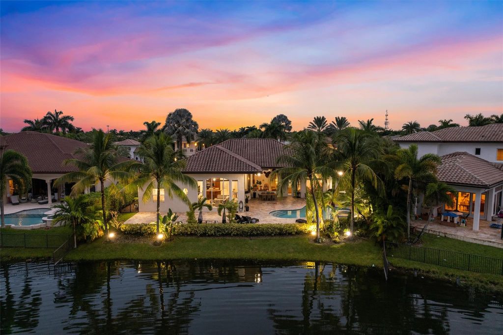 Photo of 10301 Sweet Bay Street, Plantation, FL 33324 (MLS # F10457625)