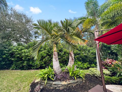 A home in Palm Beach Gardens