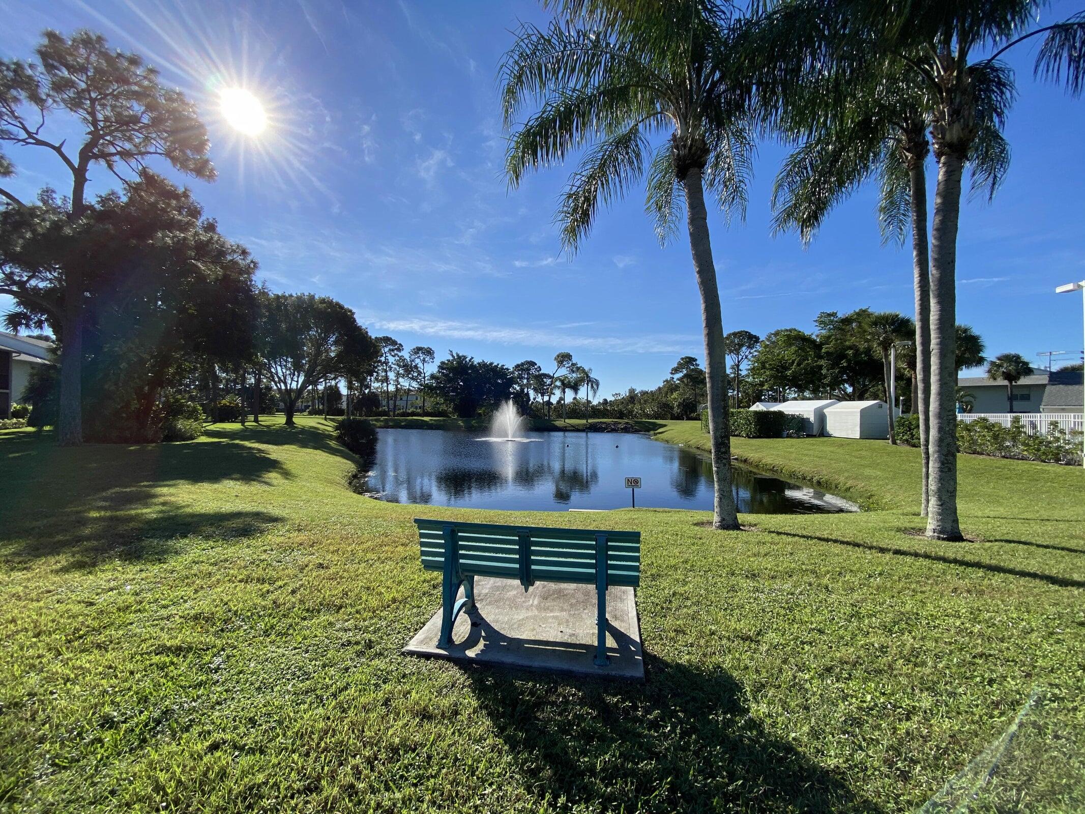 PALM CLUB WEST VILLAGE 1 CONDO - Residential Lease