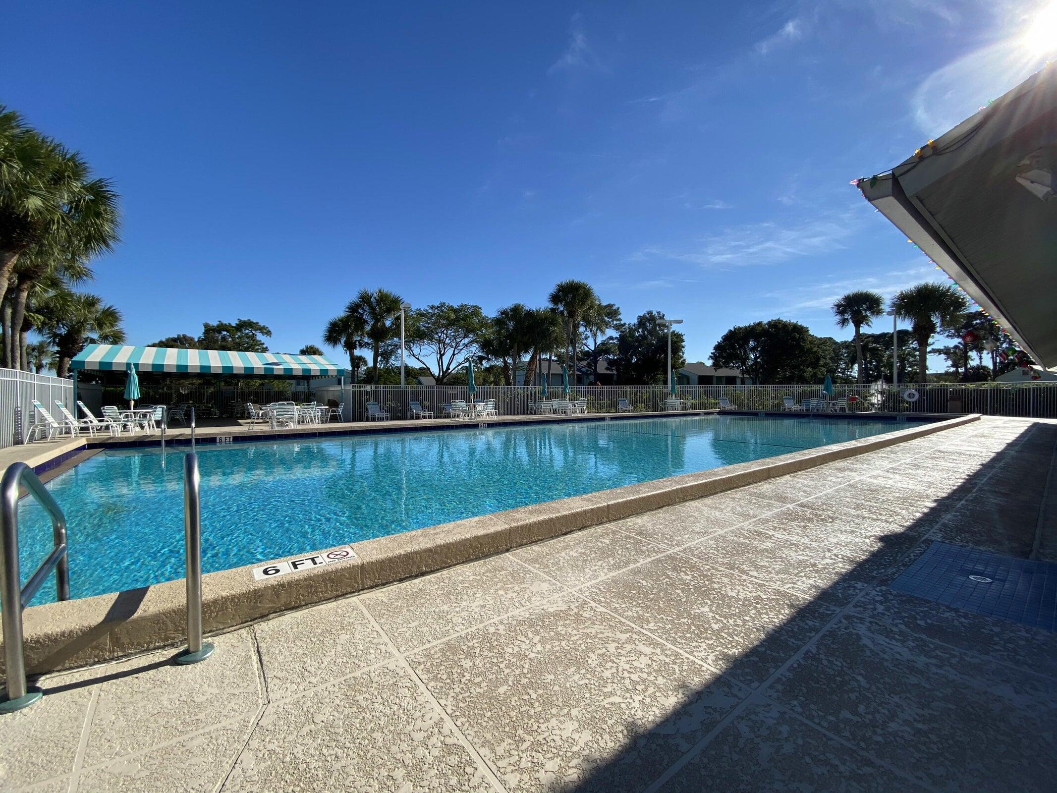 PALM CLUB WEST VILLAGE 1 CONDO - Residential Lease