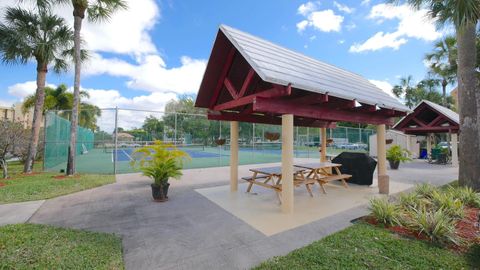 A home in Lauderhill