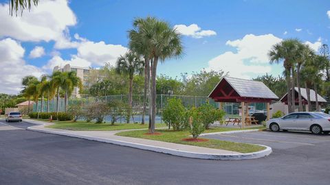 A home in Lauderhill