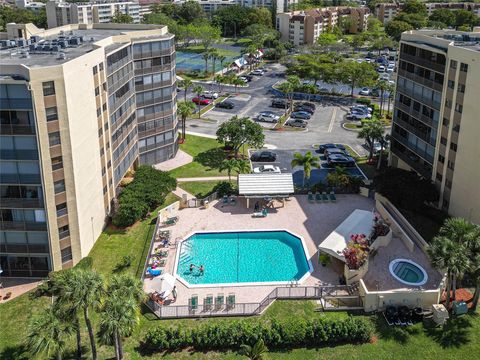 A home in Lauderhill