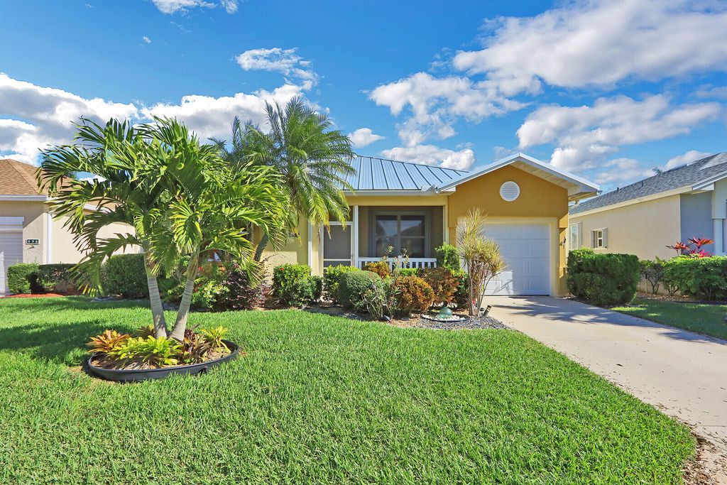 Photo of 1000 NW Tuscany Drive, Port Saint Lucie, FL 34986 (MLS # R10772798)