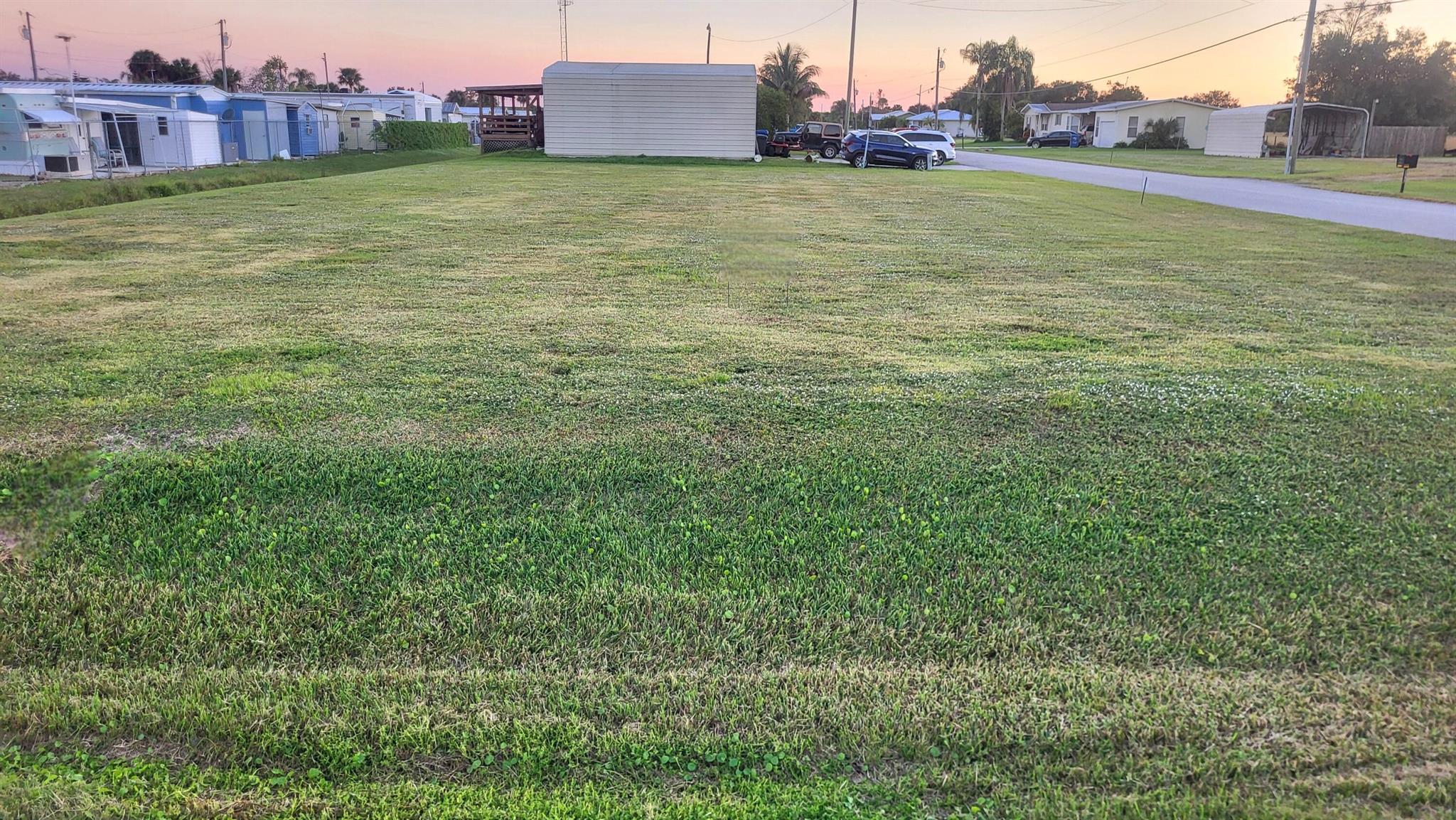 High, dry, level lot located in Lakeport (between Buckhead Ridge and Moorehaven). Close to Lake Okeechobee access. No HOA community. No septic underground. No trees. Perfect parcel for your new build. Note: 1021 Jerdik Dr NW is the actual street address. Great location!