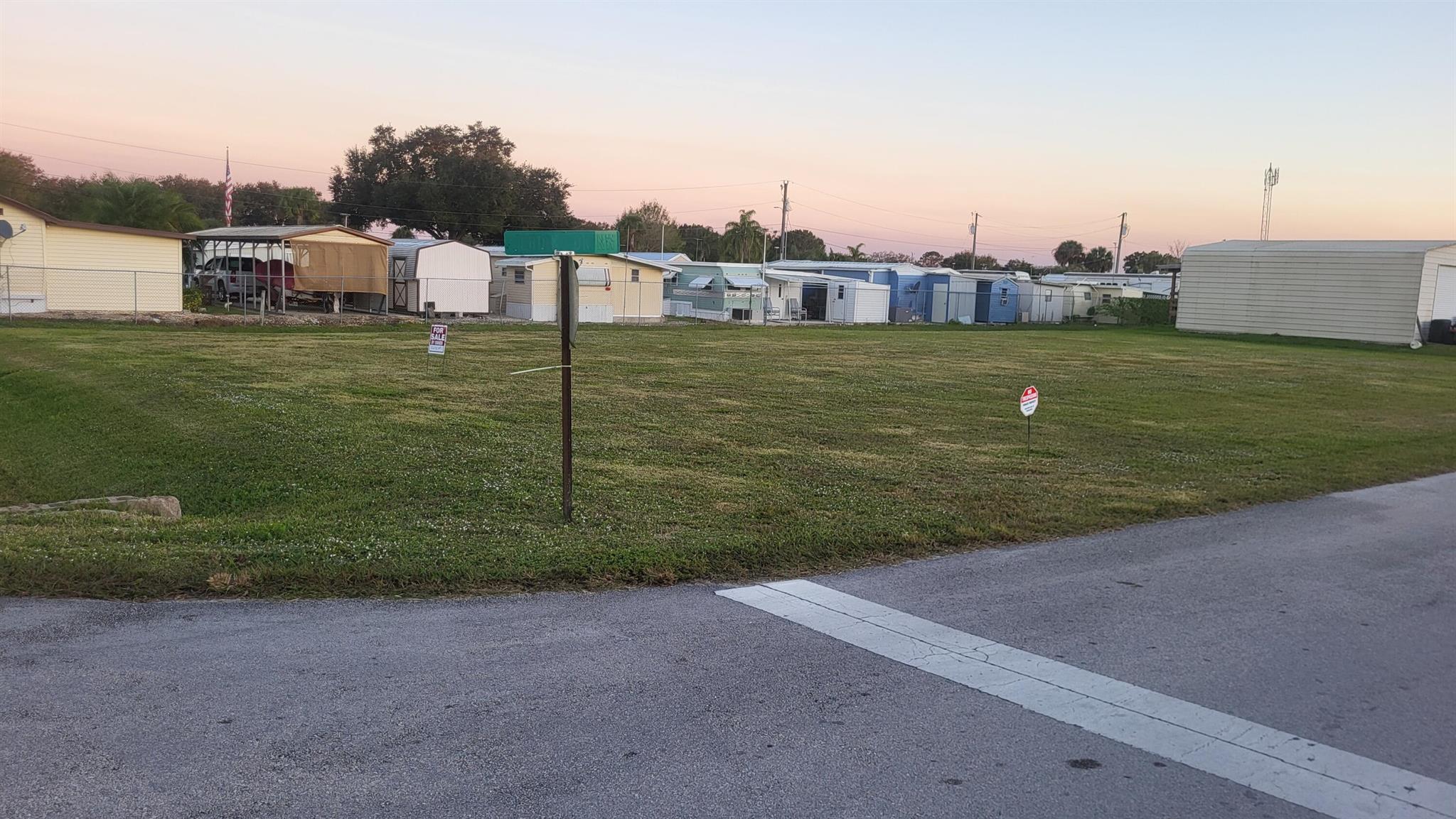 FISHEATING BAY ESTATES - Land