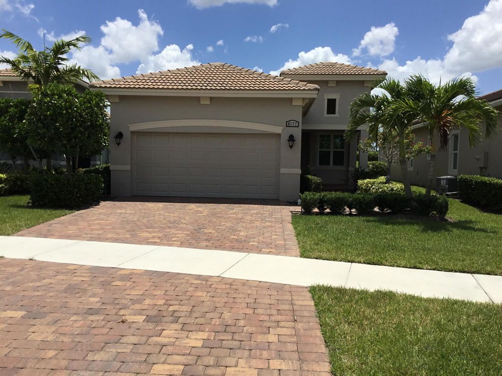 Photo of 9177 SW Pepoli Way, Port Saint Lucie, FL 34987 (MLS # R11109487)