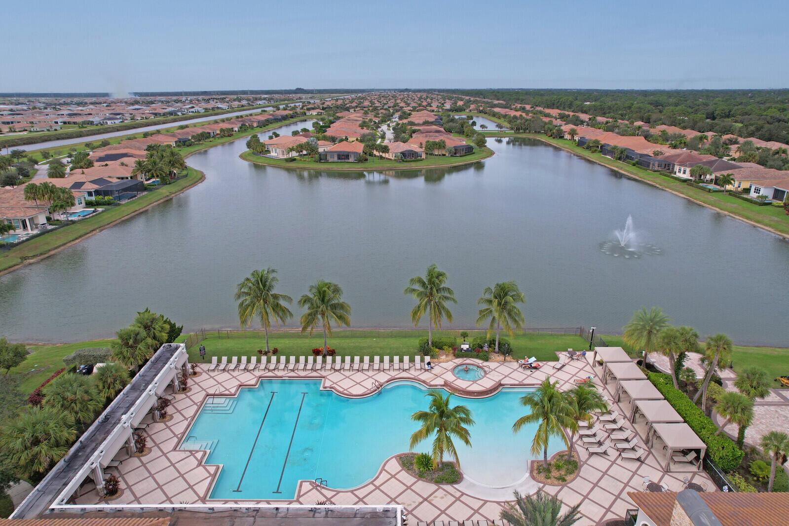 VERANO SOUTH PUD 1 - POD - Residential Lease