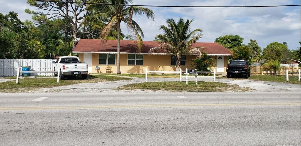 Photo of 4362 Lakewood Road, Lake Worth Beach, FL 33461 (MLS # R10865684)