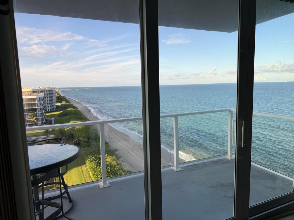 Photo of 3450 S Ocean Boulevard #808, Palm Beach, FL 33480 (MLS # B26086770)