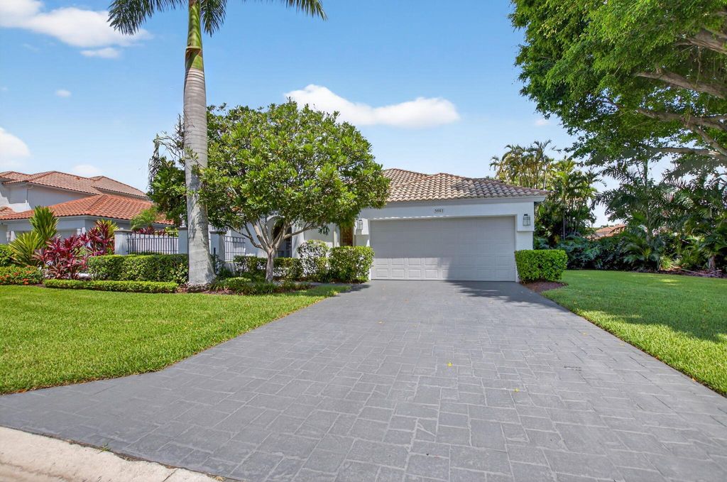 Photo of 5863 NW 21st Avenue, Boca Raton, FL 33496 (MLS # R11101458)