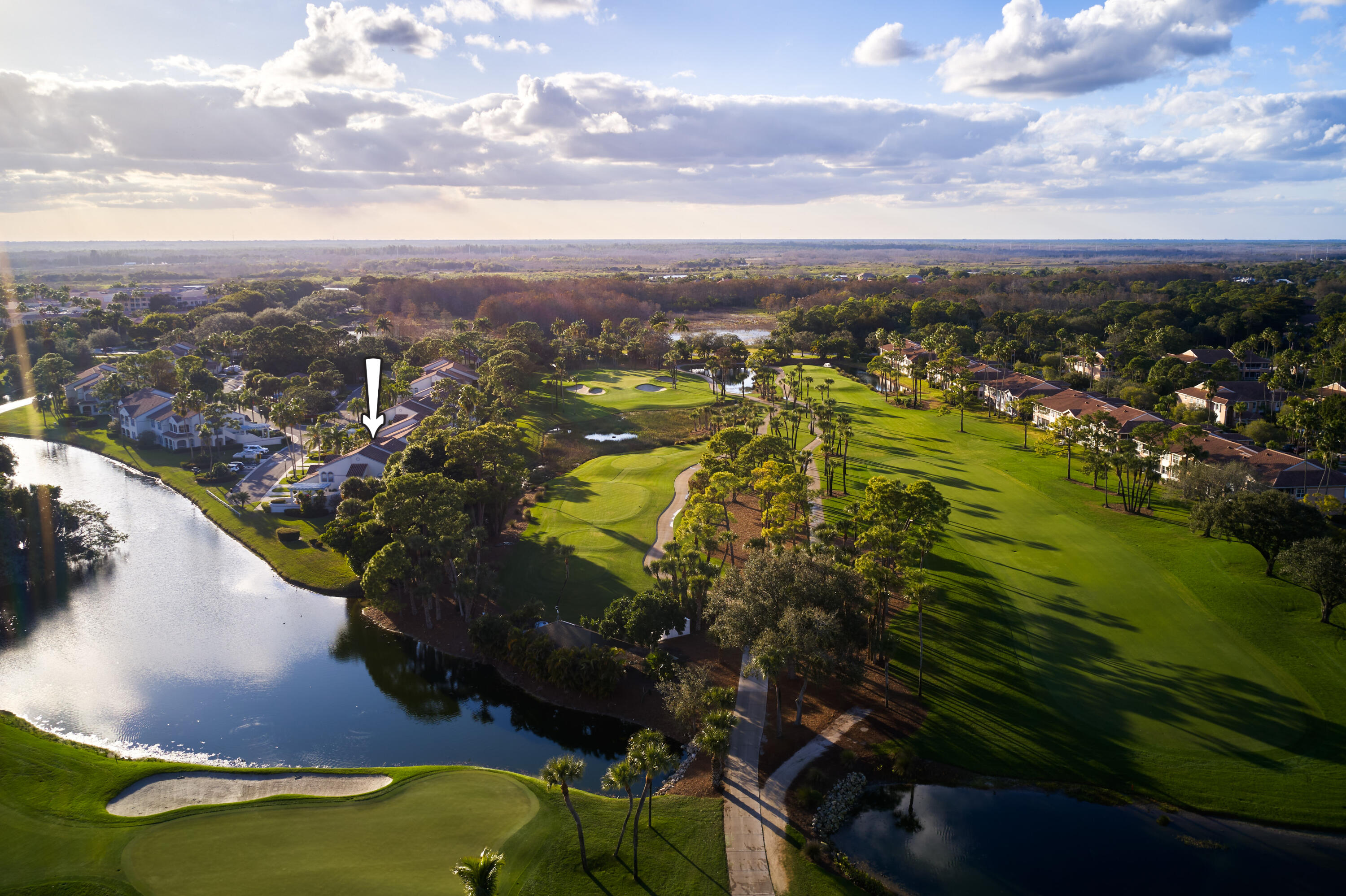 Ryder Cup Villas at PGA National - Residential