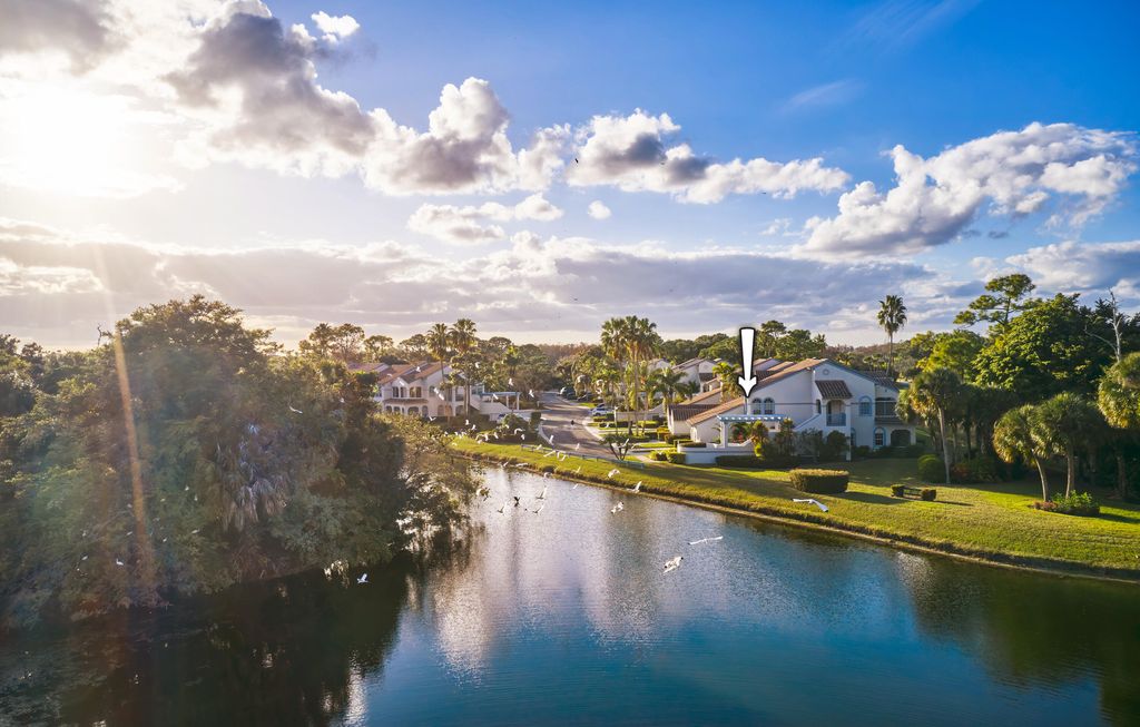 Photo of 403 Ryder Cup Circle #403, Palm Beach Gardens, FL 33418 (MLS # R11163030)