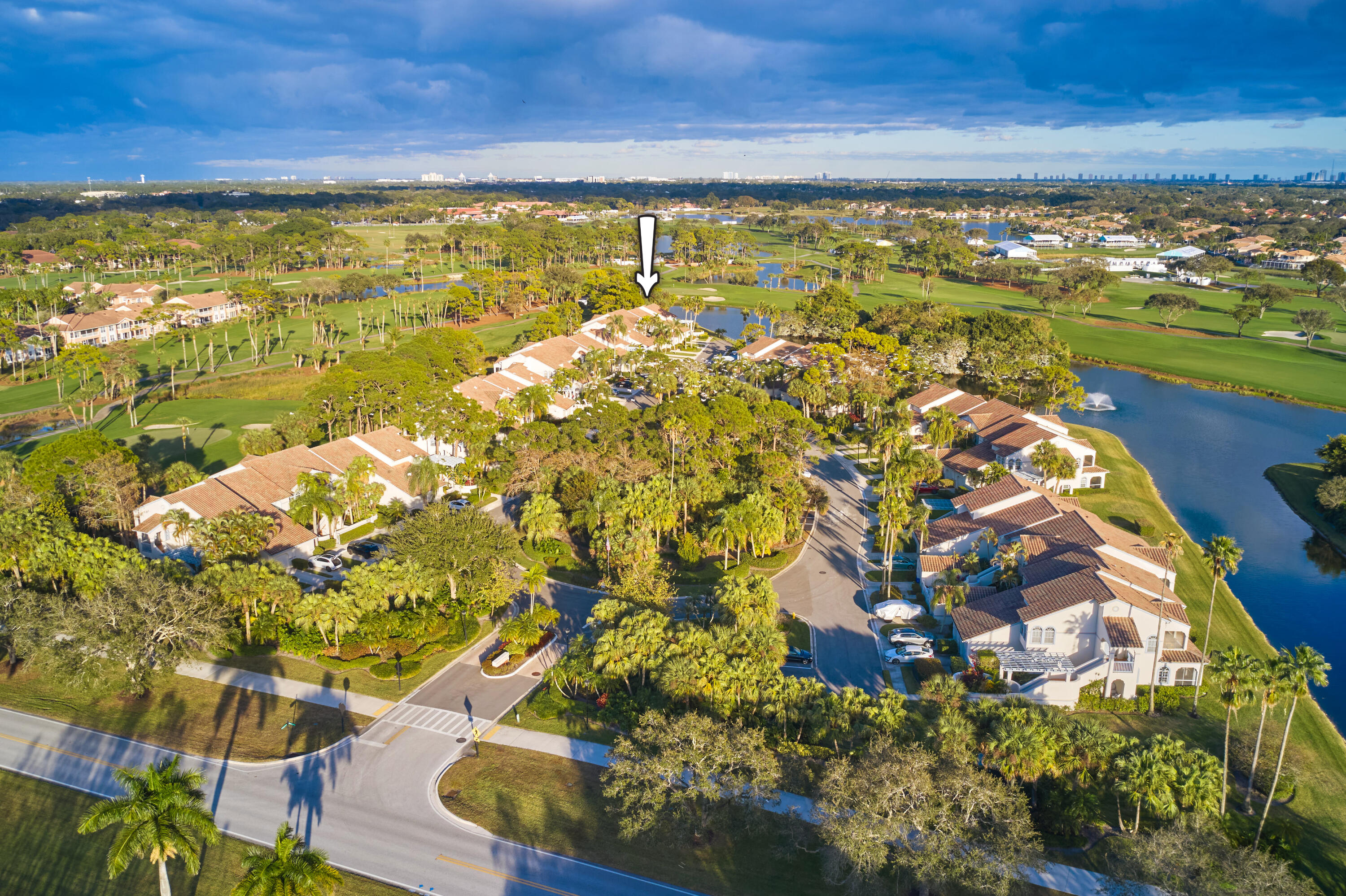 Ryder Cup Villas at PGA National - Residential