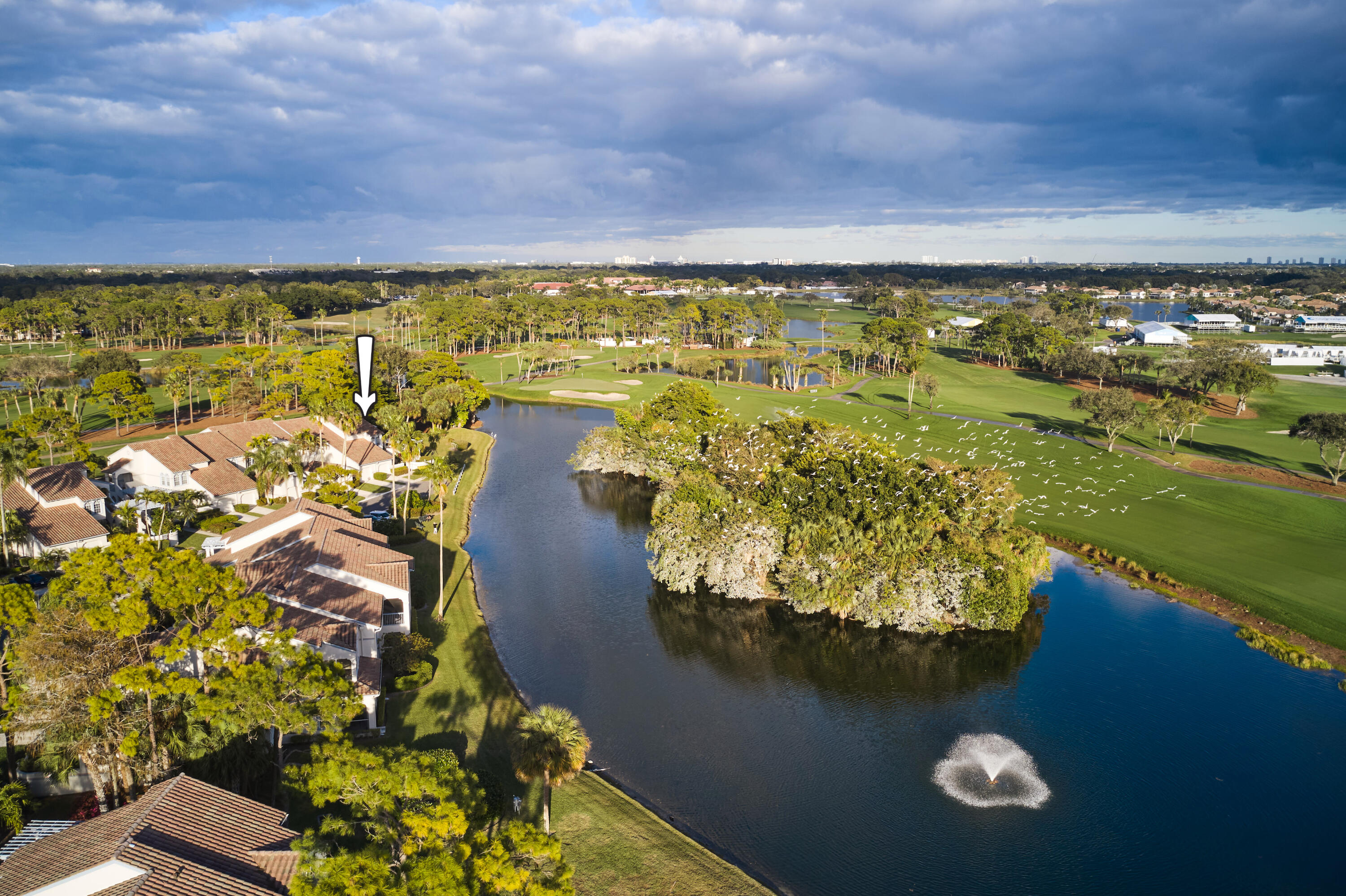 Ryder Cup Villas at PGA National - Residential