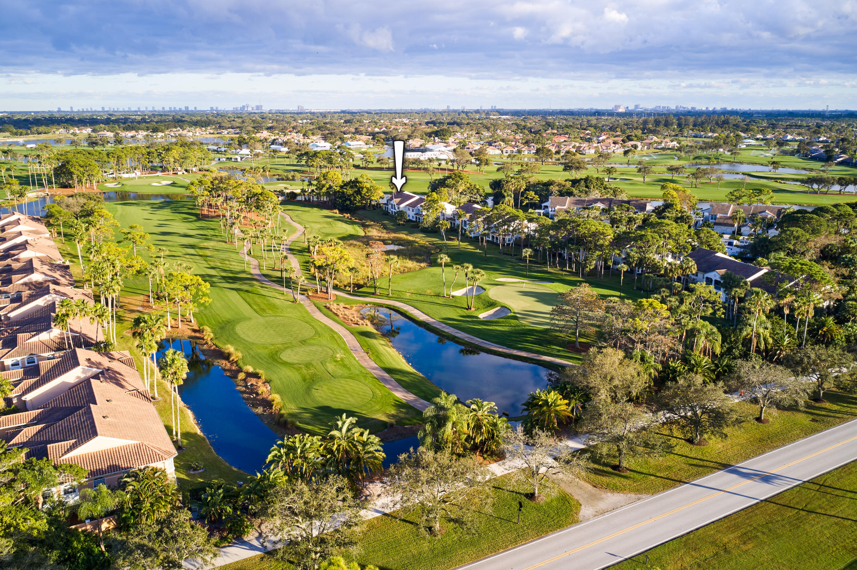 Ryder Cup Villas at PGA National - Residential