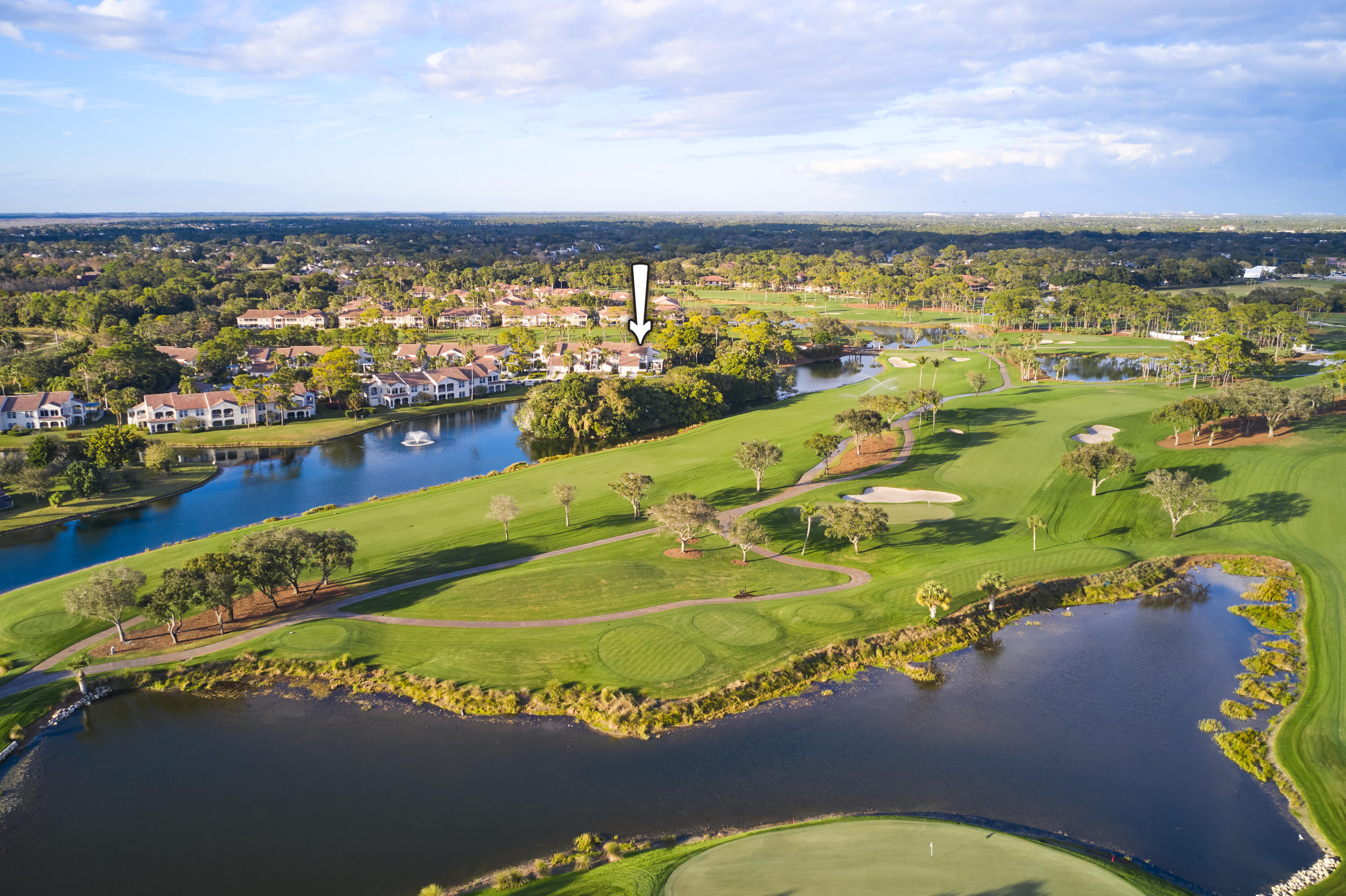 Ryder Cup Villas at PGA National - Residential