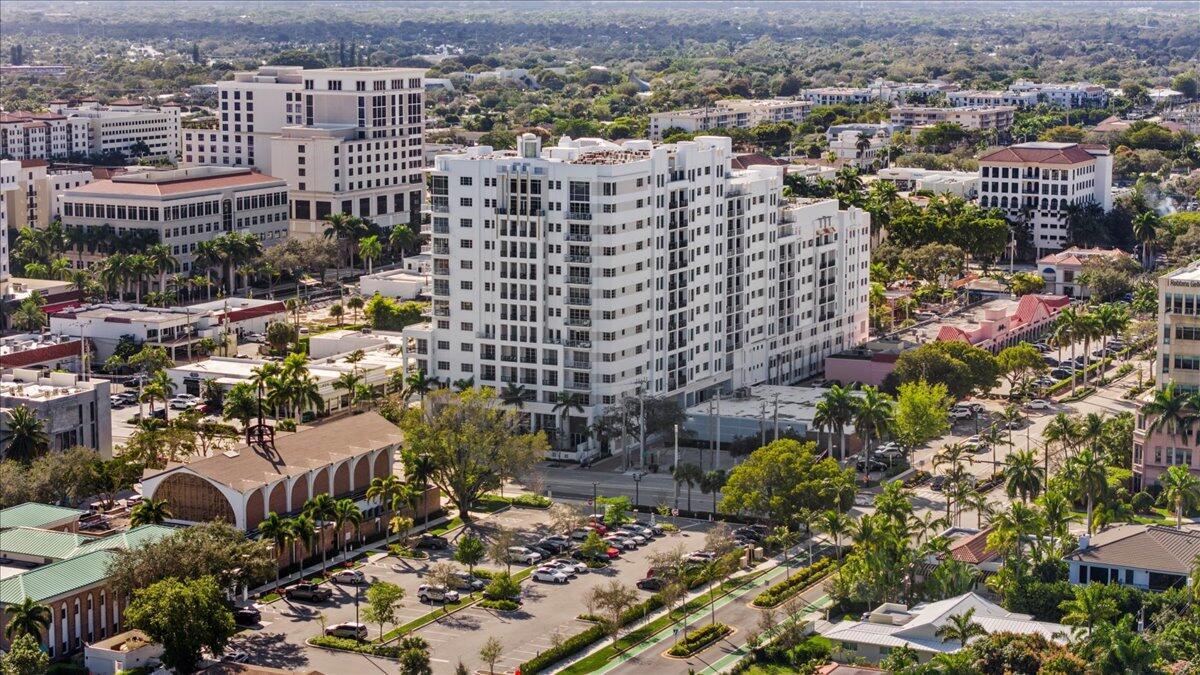 TOWER 155 CONDO - Residential