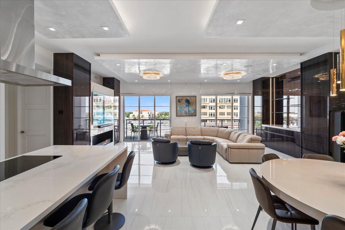 TOWER 155 CONDO - Residential