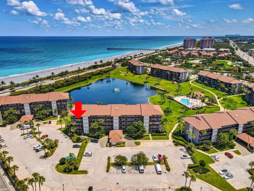 Photo of 201 S Seas Drive #401, Jupiter, FL 33477 (MLS # R11062739)