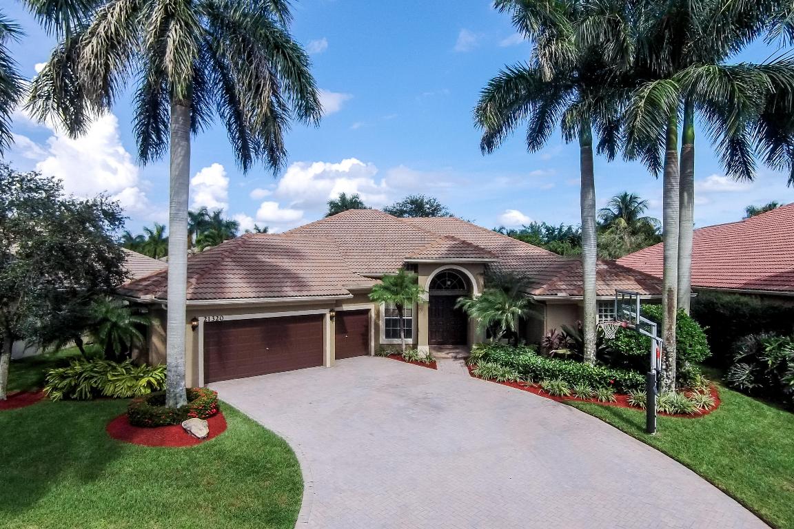 Boca Falls Estates - Residential