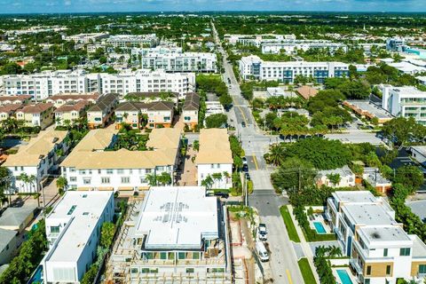 A home in Delray Beach