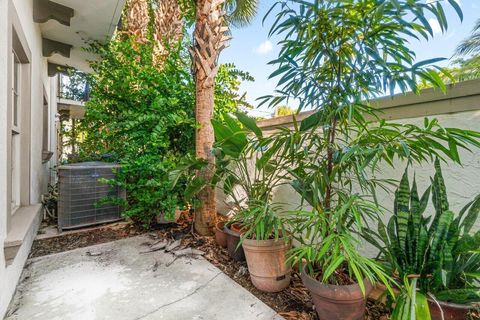 A home in Delray Beach