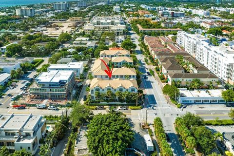 A home in Delray Beach