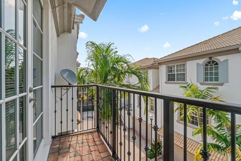 A home in Delray Beach