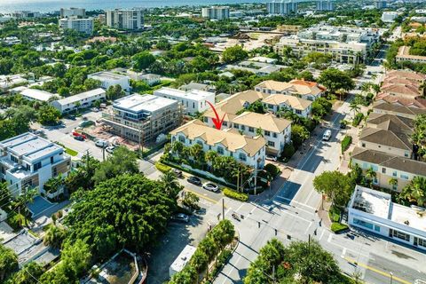 A home in Delray Beach