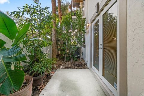 A home in Delray Beach