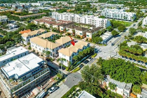 A home in Delray Beach