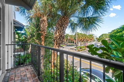 A home in Delray Beach