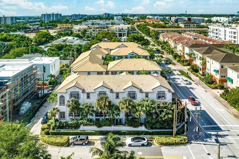 A home in Delray Beach