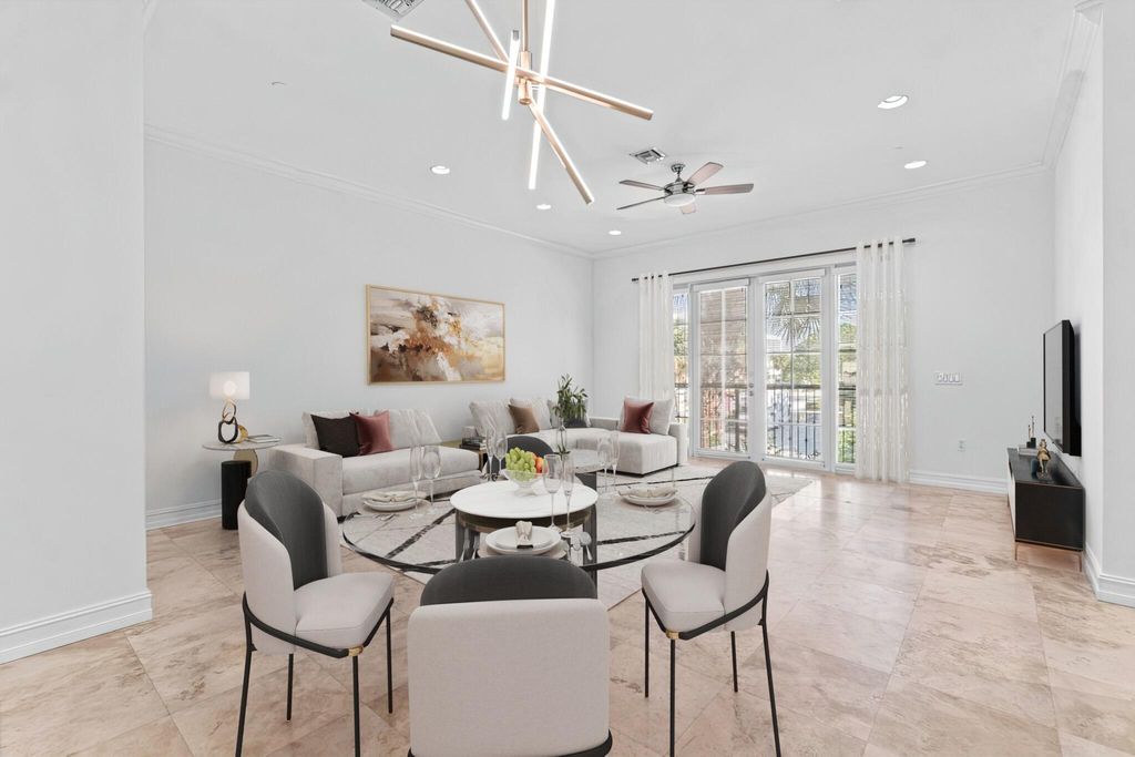 Photo of 605 Renaissance Way, Delray Beach, FL 33483 (MLS # R11019432)