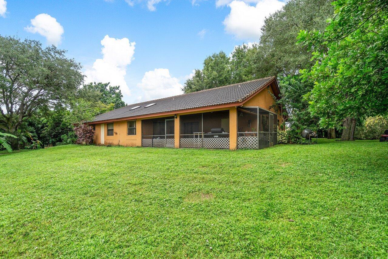 DELRAY LAKES EST - Residential