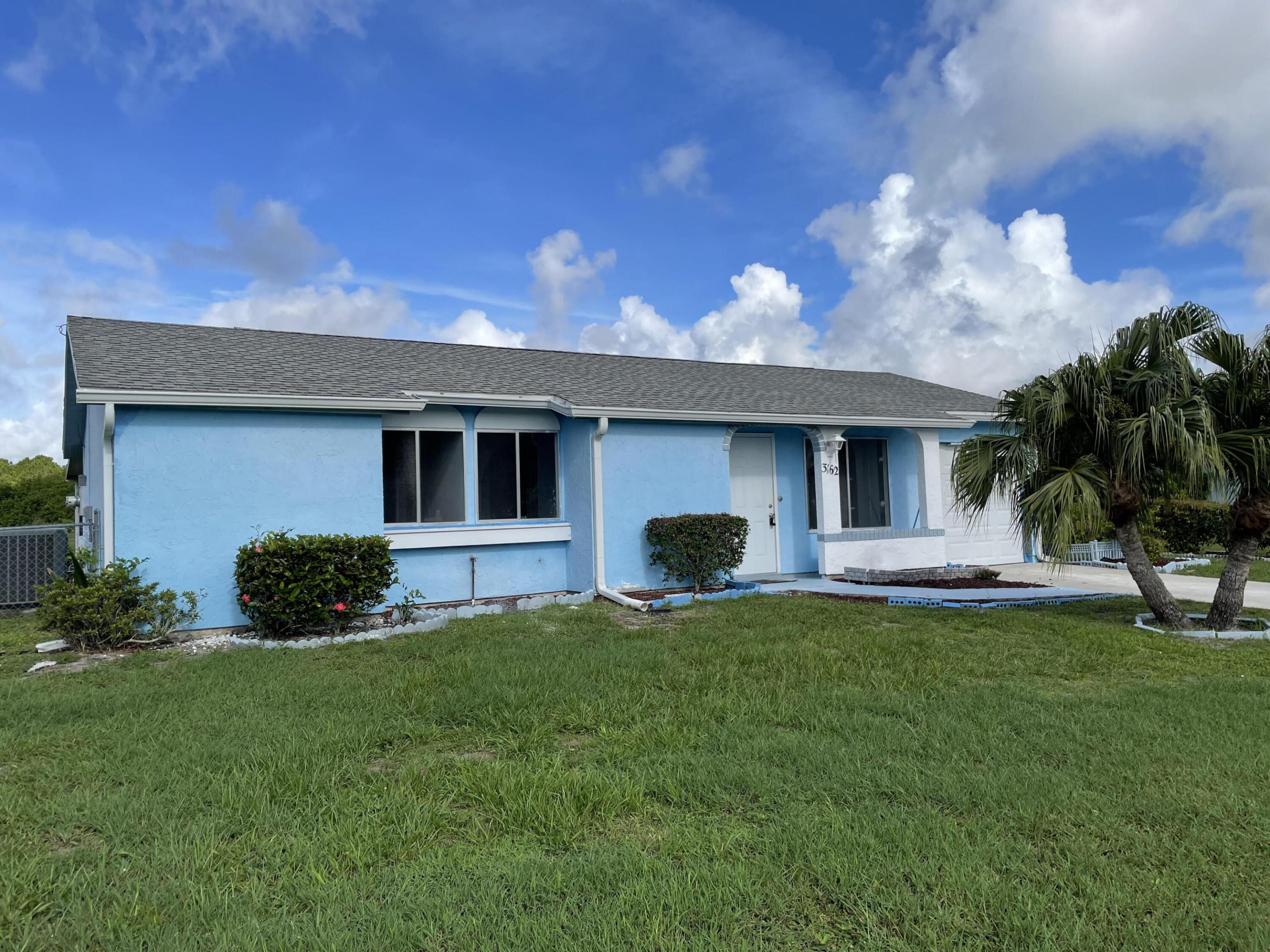 PORT ST LUCIE SECTION 42 1ST REPLAT - Residential