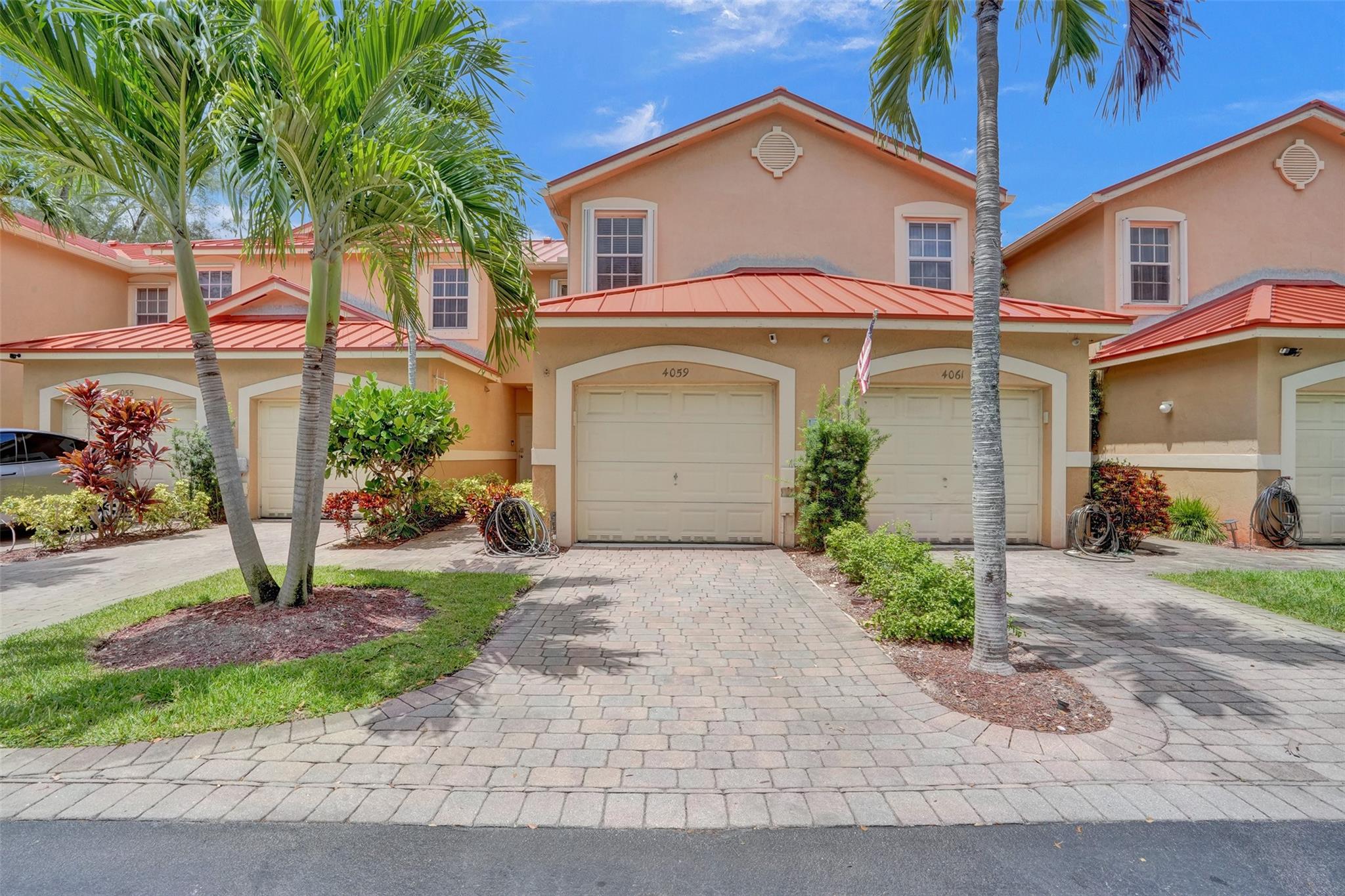 Beautiful Lakefront townhome with 3 beds, 2 baths and a half bath. 1-car garage. New roof, new cherry hardwood staircase, new tile floors and new master shower. Hurricane shutters installed on the exterior. Community boat ramp available. Dock space available for lease. Come live your best lake life!