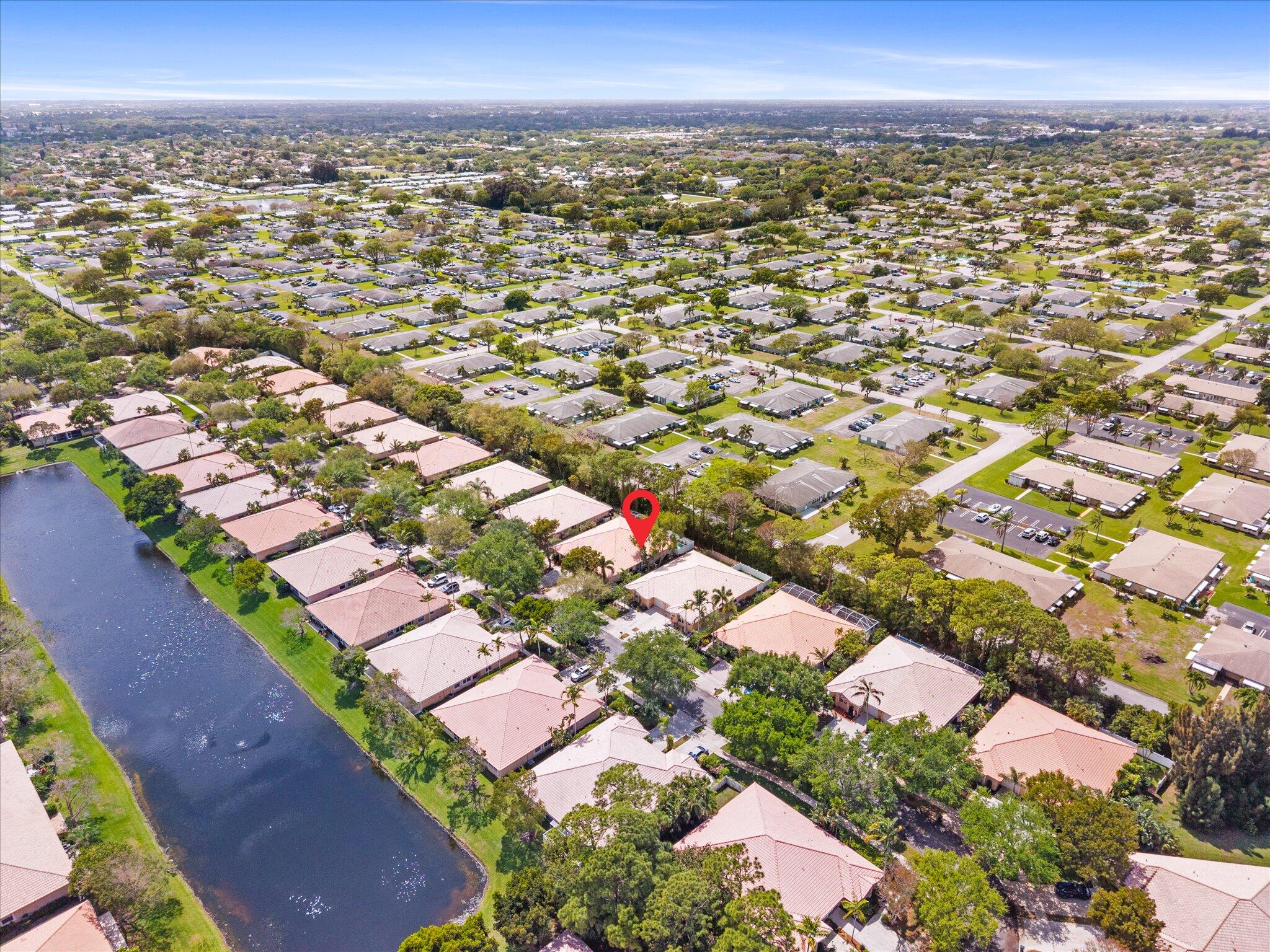 CORAL TRACE - Residential